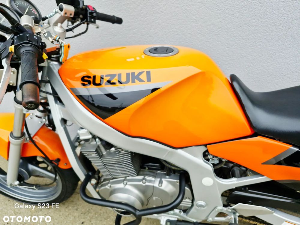 Suzuki GS - 14
