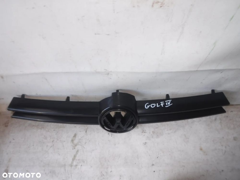 volkswagen golf iv 4 grill atrapa - 4