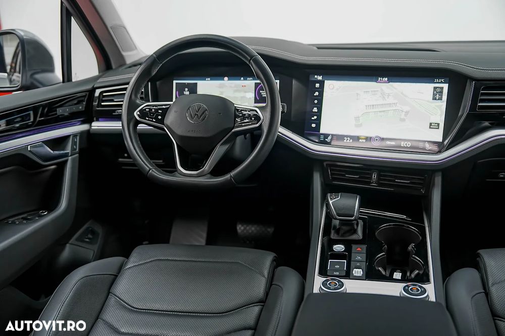 Volkswagen Touareg 3.0 V6 TSI OPF 4Motion Aut. Elegance - 15