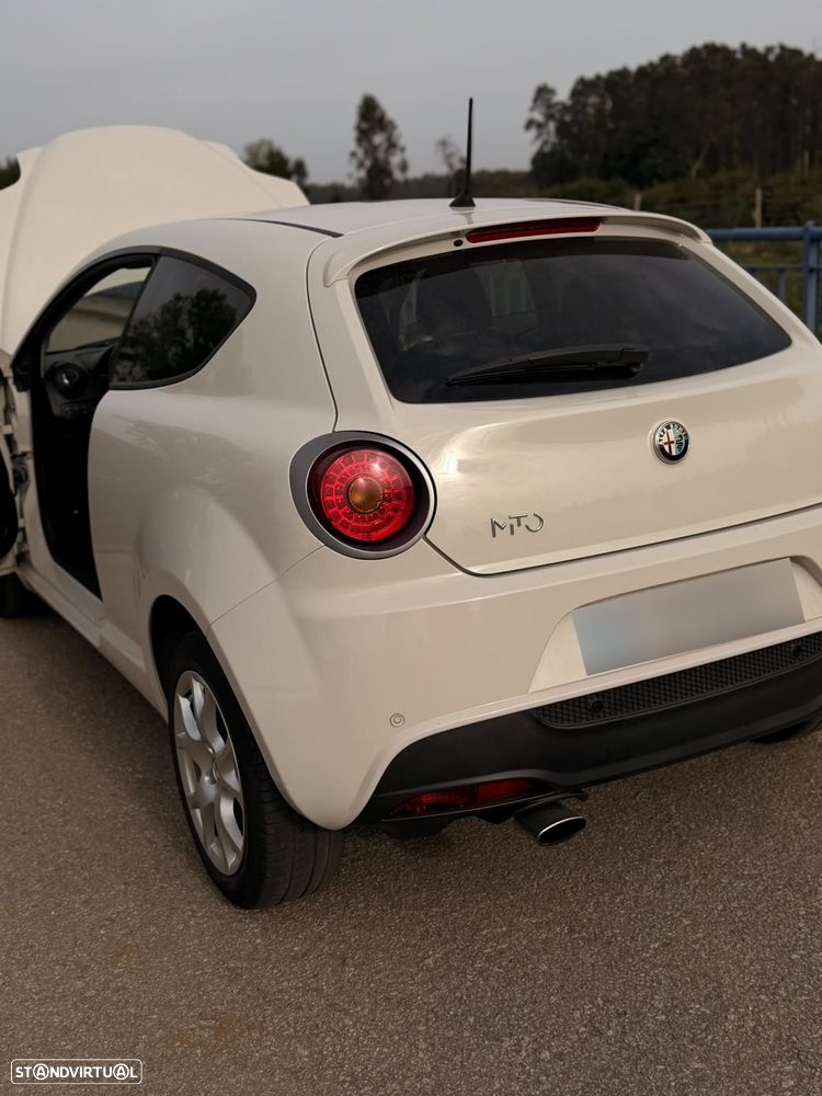 Alfa Romeo MiTo 1.3 JTDM Distinctive - 10