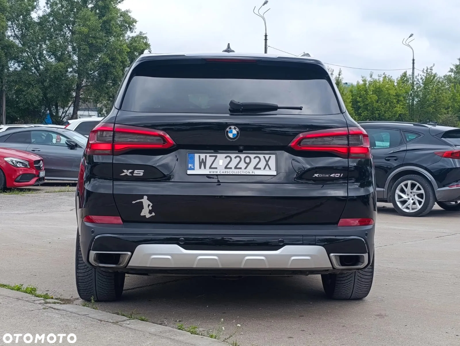 BMW X5 xDrive40i - 37