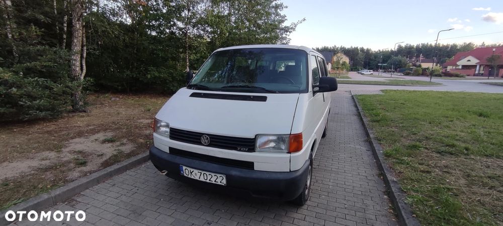 Volkswagen T4 - 10