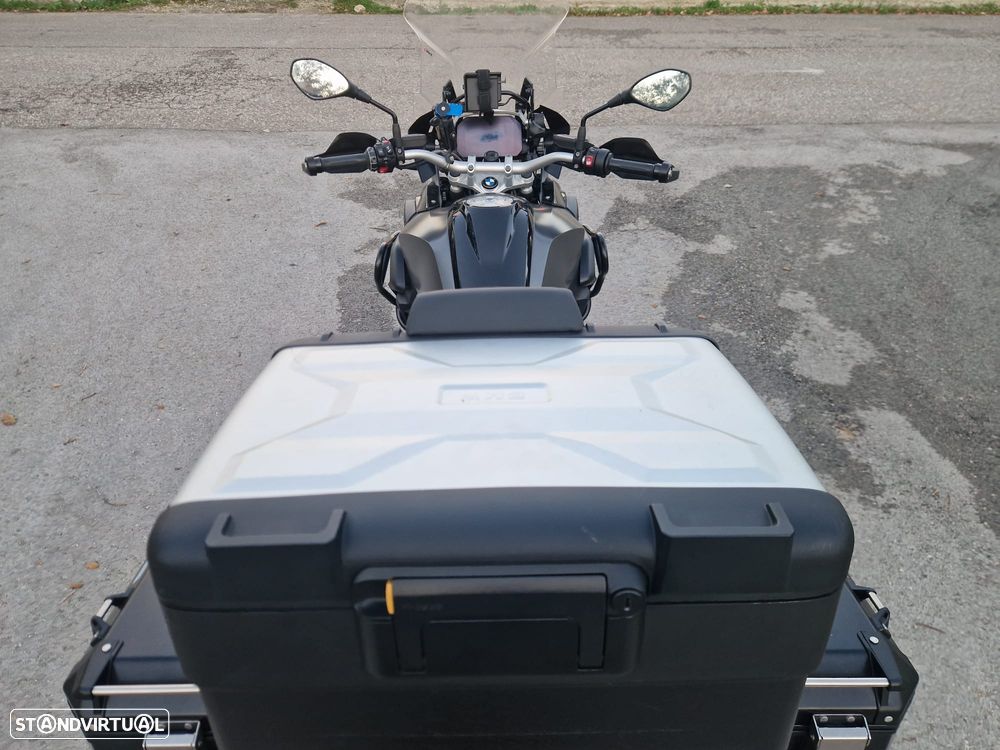 BMW R 1250 GS Possível Financiamento - 12