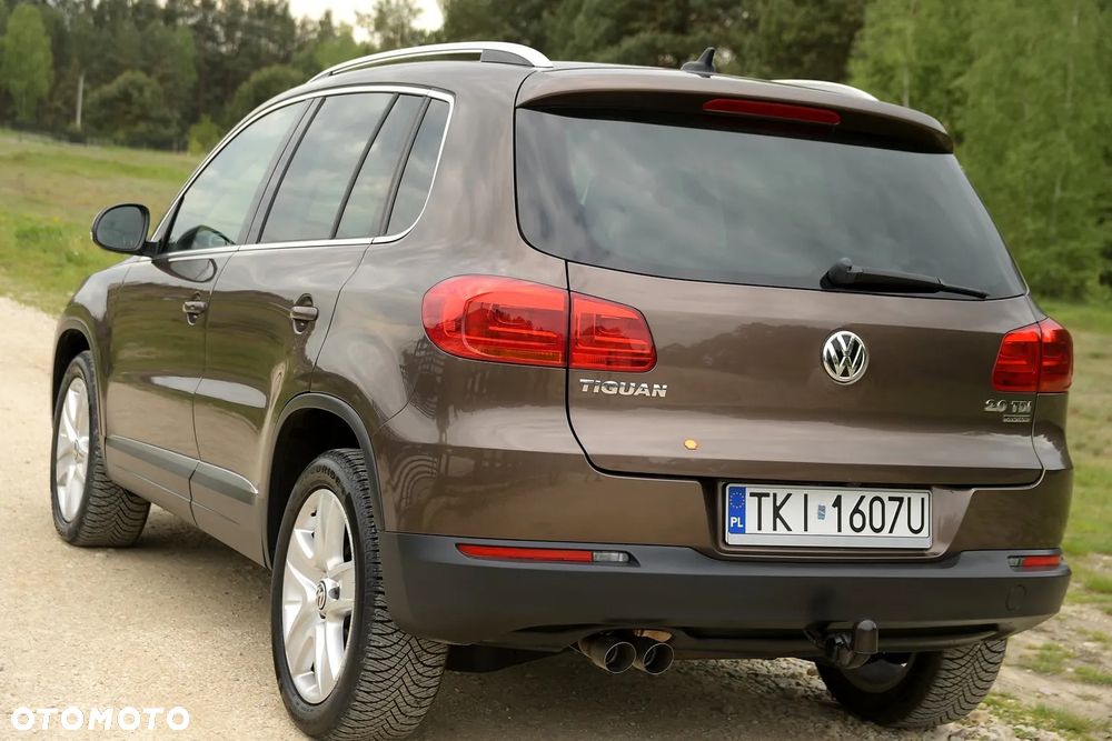 Volkswagen Tiguan 2.0 TDI DPF 4Motion DSG Sport & Style - 5