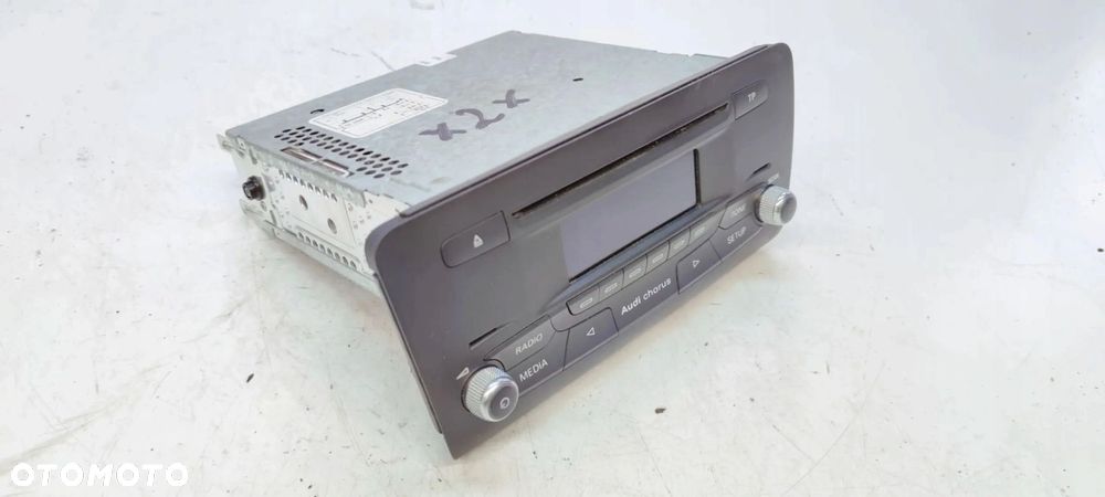 RADIO AUDI CHORUS AUDI A1 8X 8X0035160A *2* - 4