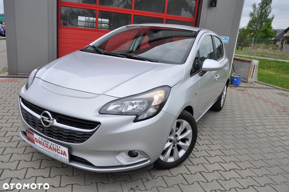 Opel Corsa 1.4 Enjoy - 4