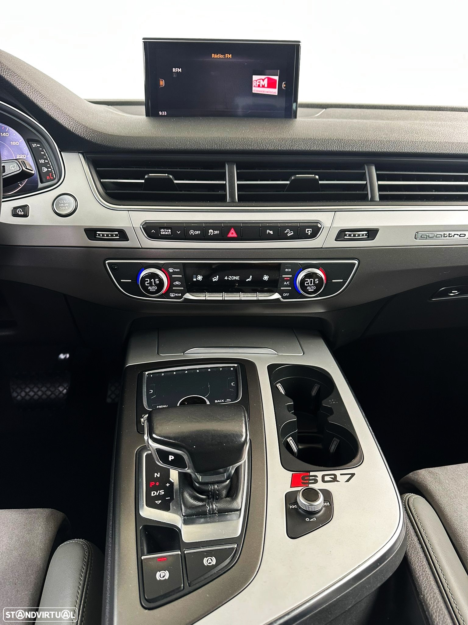 Audi Q7 3.0 TDI quattro tiptronic - 16