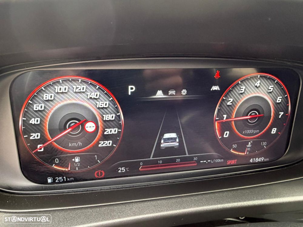 Hyundai i20 1.0 T-GDI DCT Advantage+ - 8
