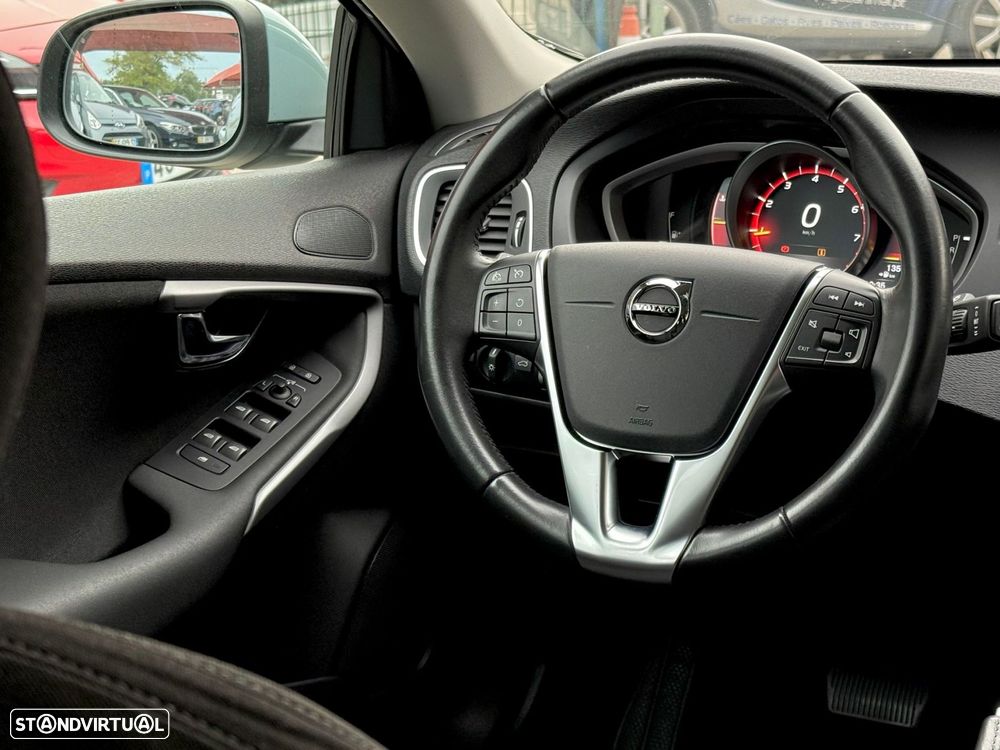 Volvo V40 1.5 T3 Sport Edition Geartronic - 11