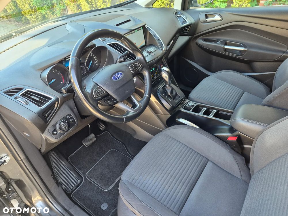 Ford C-MAX 1.5 EcoBoost Start-Stop-System Titanium - 10
