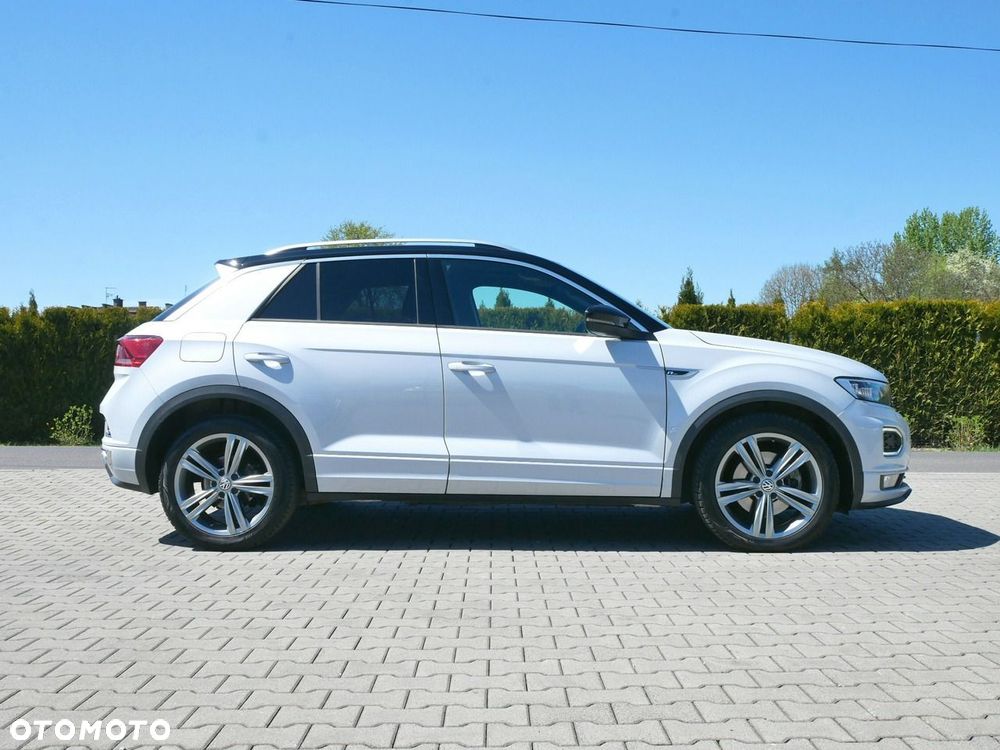 Volkswagen T-Roc 2.0 TDI SCR DSG R-Line - 13