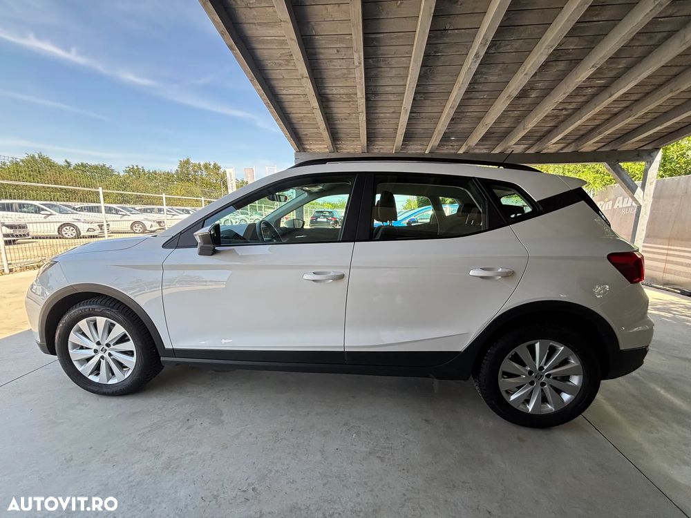 Seat Arona 1.0 TSI Xcellence - 8
