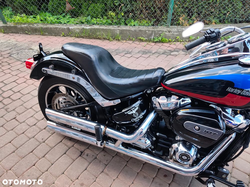 Harley-Davidson Softail Low Rider - 5
