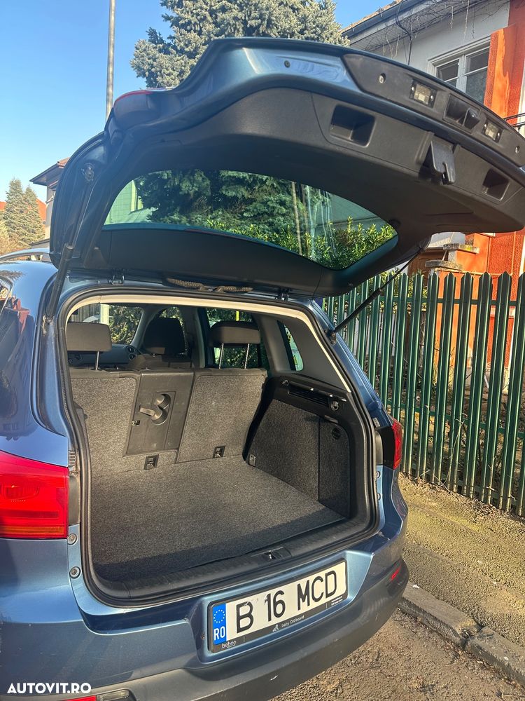 Volkswagen Tiguan 2.0 TDI CR DPF 4Motion Track&Field - 14