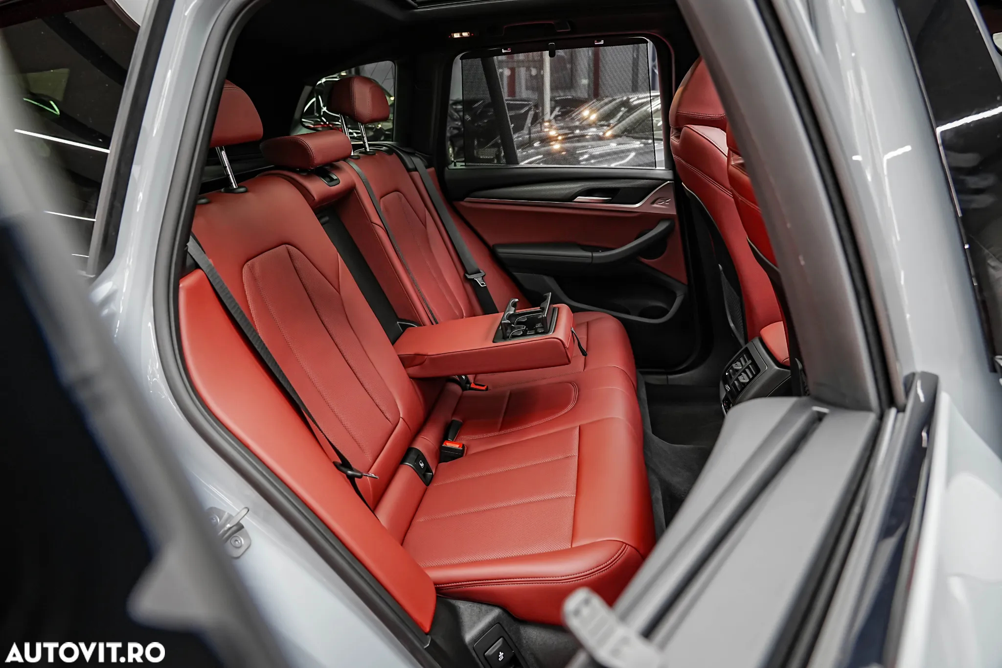 BMW X3 sDrive18d AT MHEV - 10