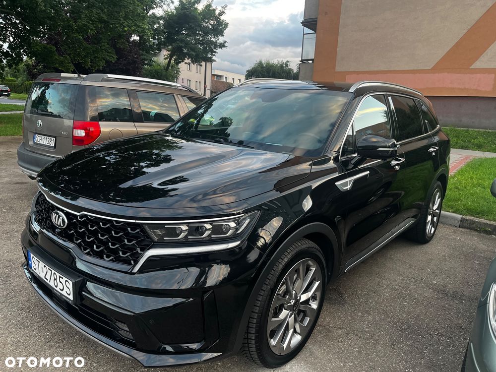 Kia Sorento 2.2 CRDi Prestige Line 4WD DCT 7os - 1