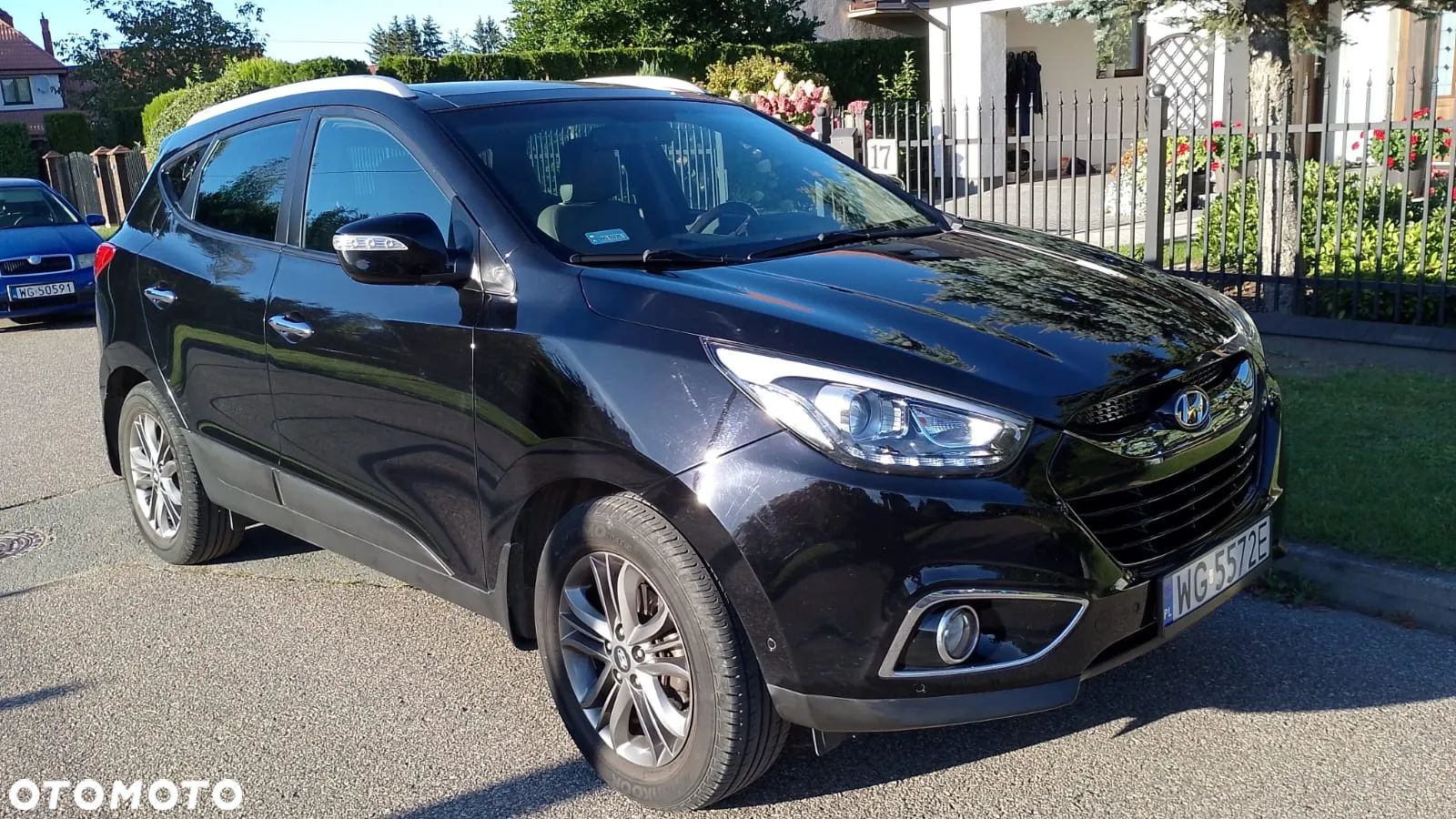 Hyundai ix35 - 1