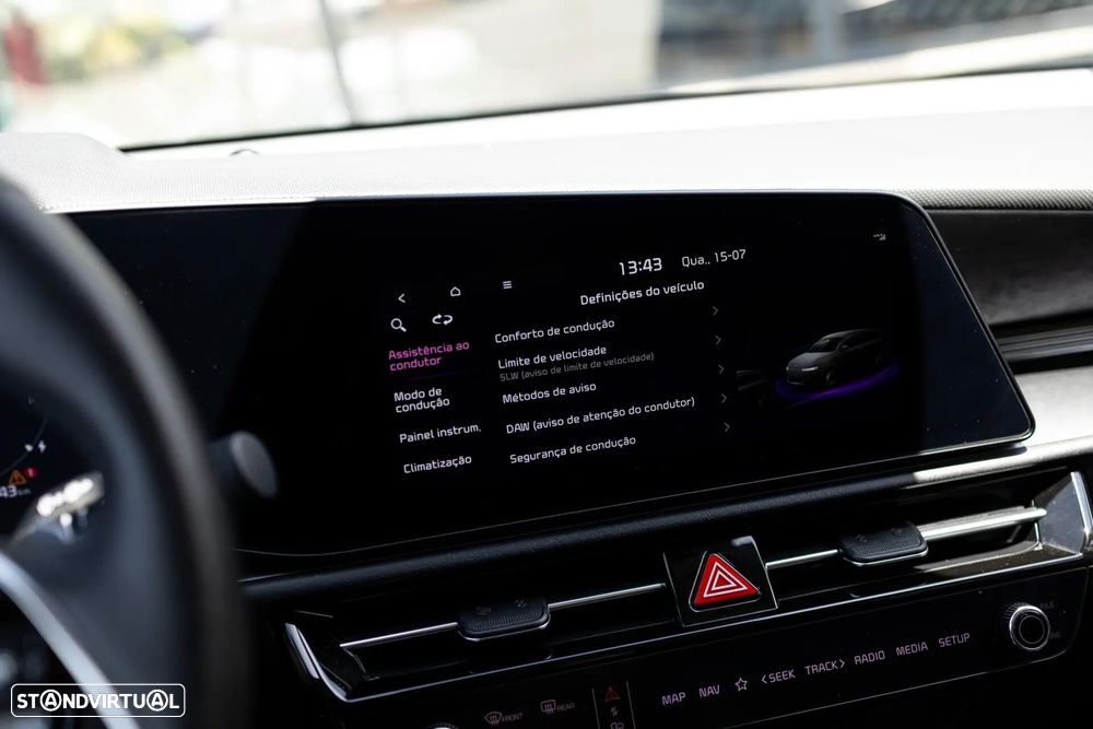 Kia Niro EV 64kWh Tech - 8