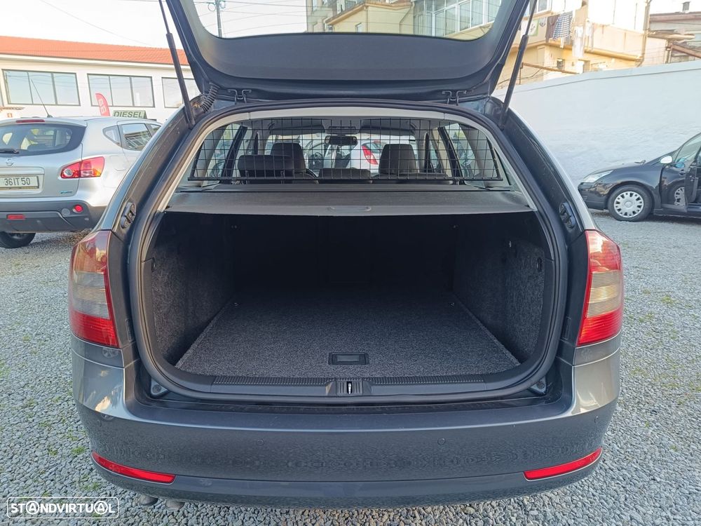 Skoda Octavia 1.9 TDI Sportline - 14