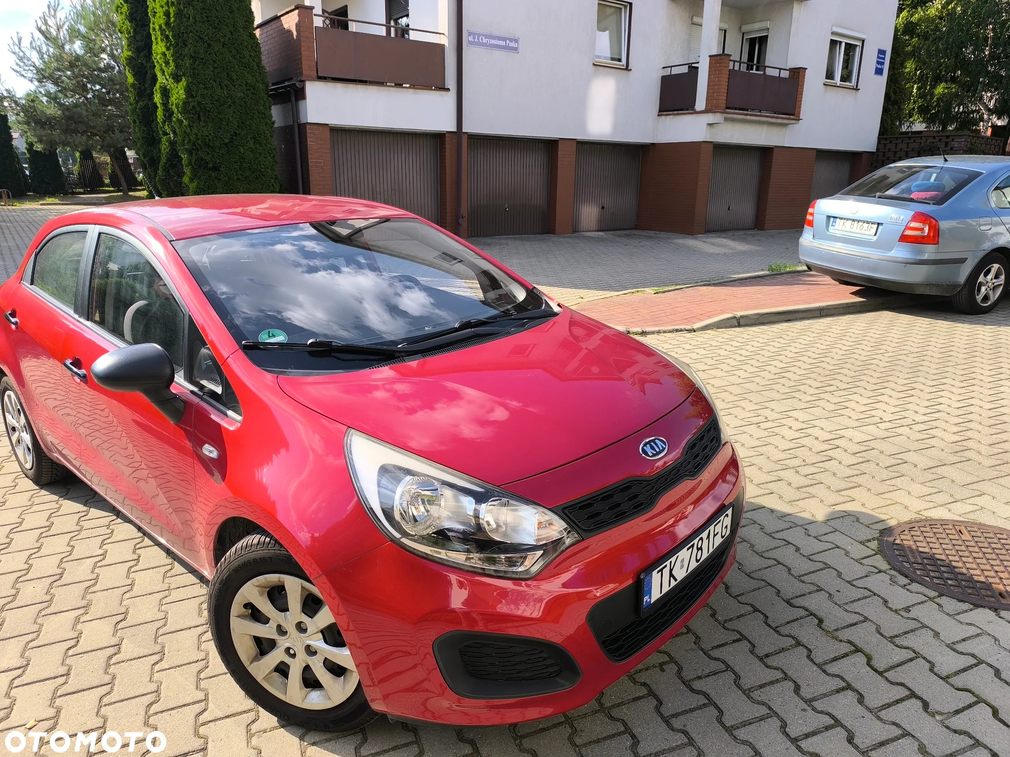 Kia Rio - 2