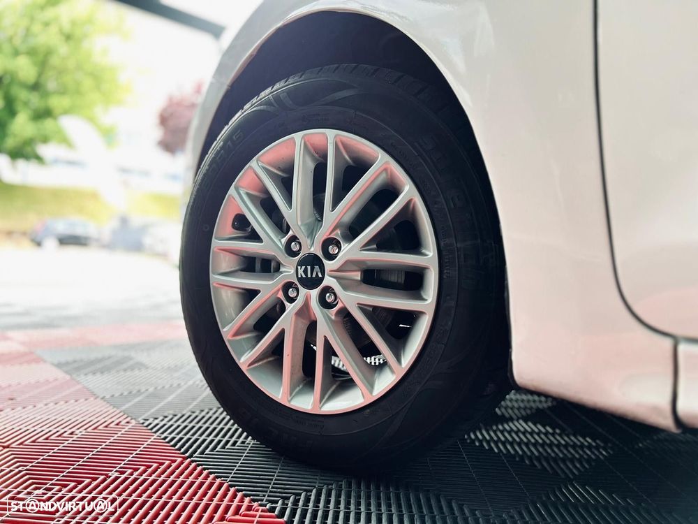 Kia Rio 1.2 CVVT LX - 15