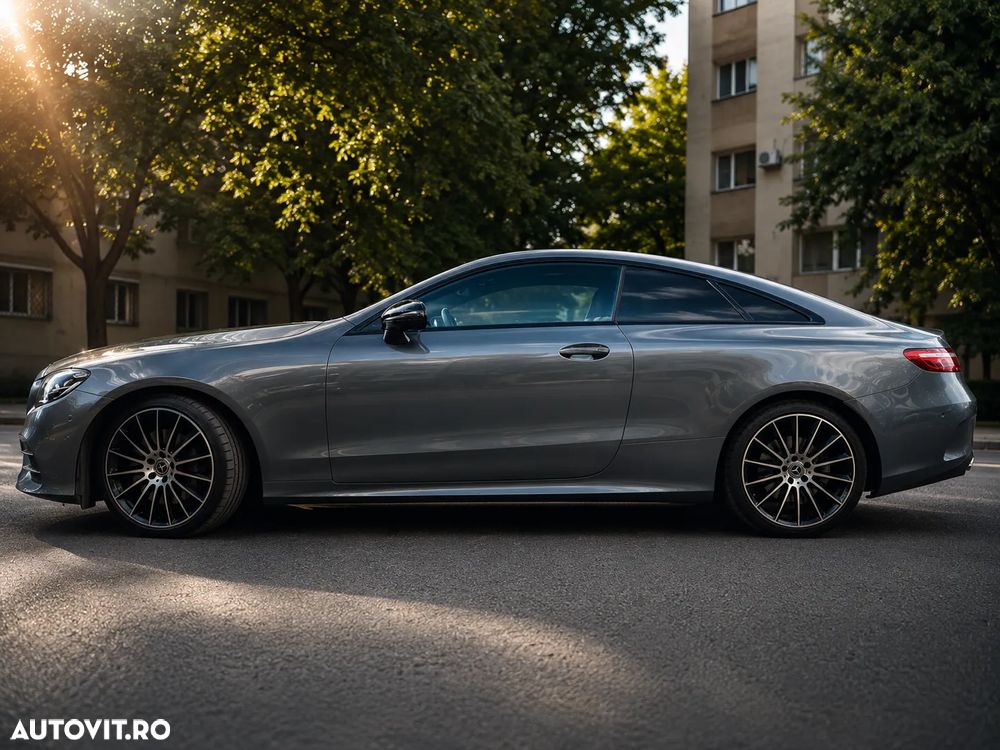 Mercedes-Benz E 400 d 4MATIC - 1