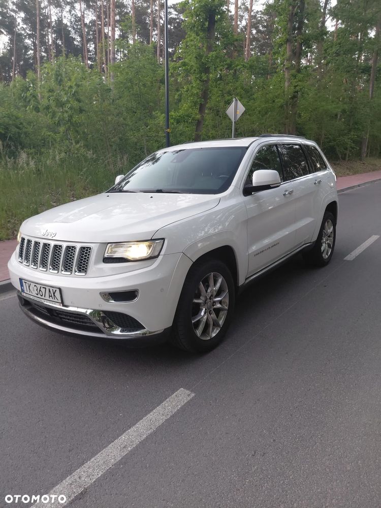 Jeep Grand Cherokee 3.0 CRD Overland Summit - 3