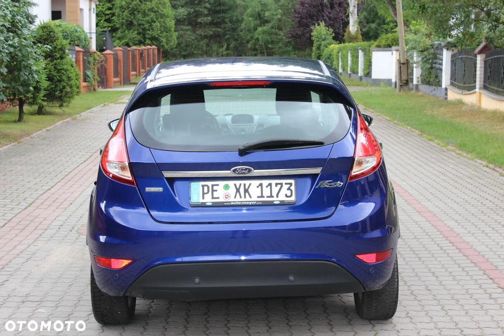 Ford Fiesta 1.0 EcoBoost STart-Stop ST-LINE - 7