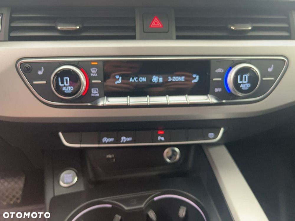 Audi A4 Avant 35 TDI mHEV S tronic - 21