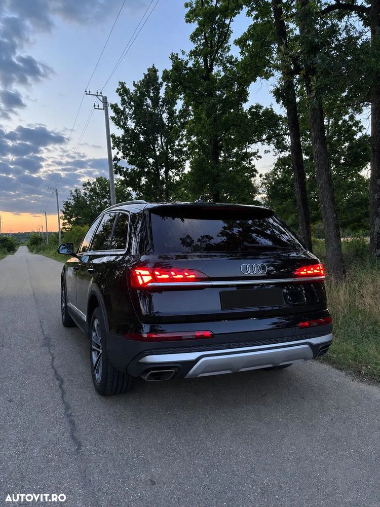 Audi Q7 45 TDI quattro Tiptronic MHEV Basic - 4