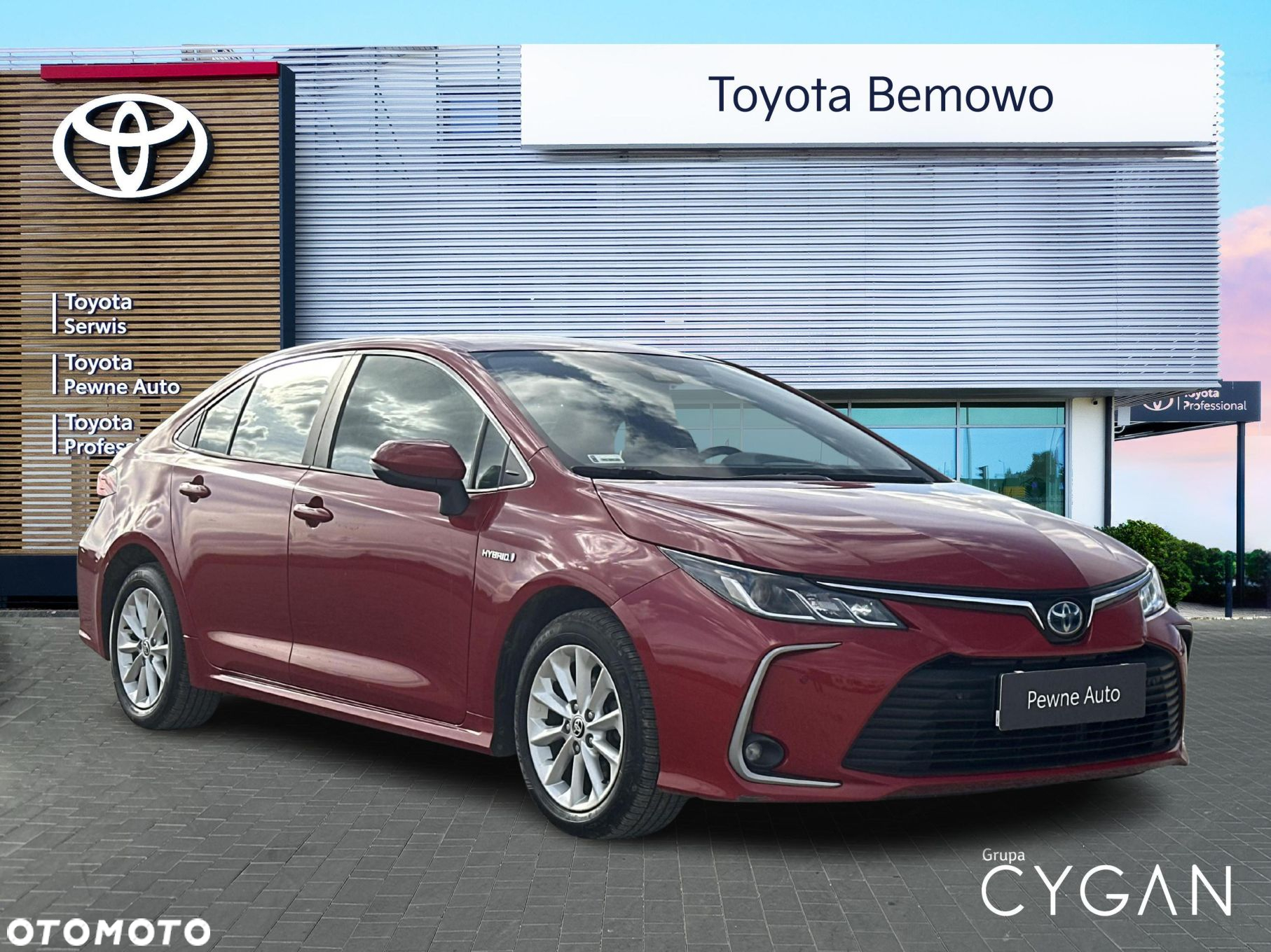 Toyota Corolla 1.8 Hybrid Comfort - 3