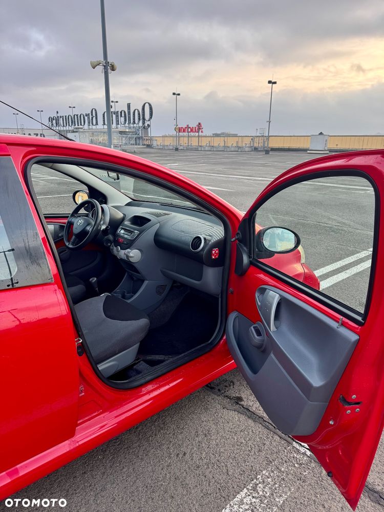 Toyota Aygo 1.0 VVT-i Luna MM A/C - 13