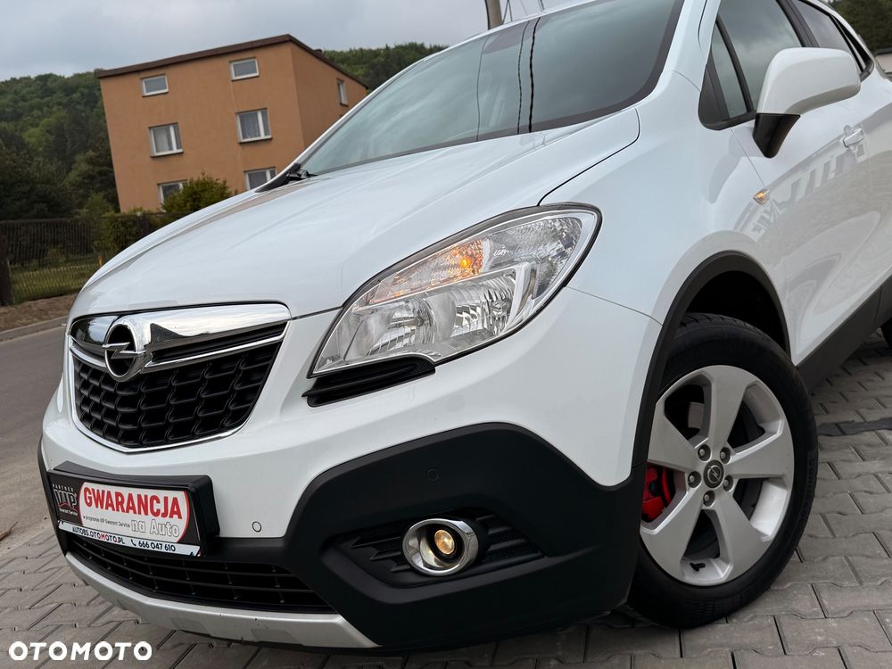 Opel Mokka 1.7 CDTI Cosmo S&S 4x4 - 4