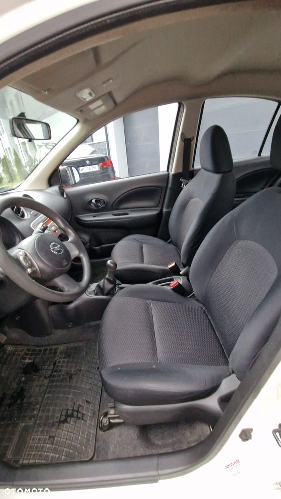 Nissan Micra 1.2 Visia - 5