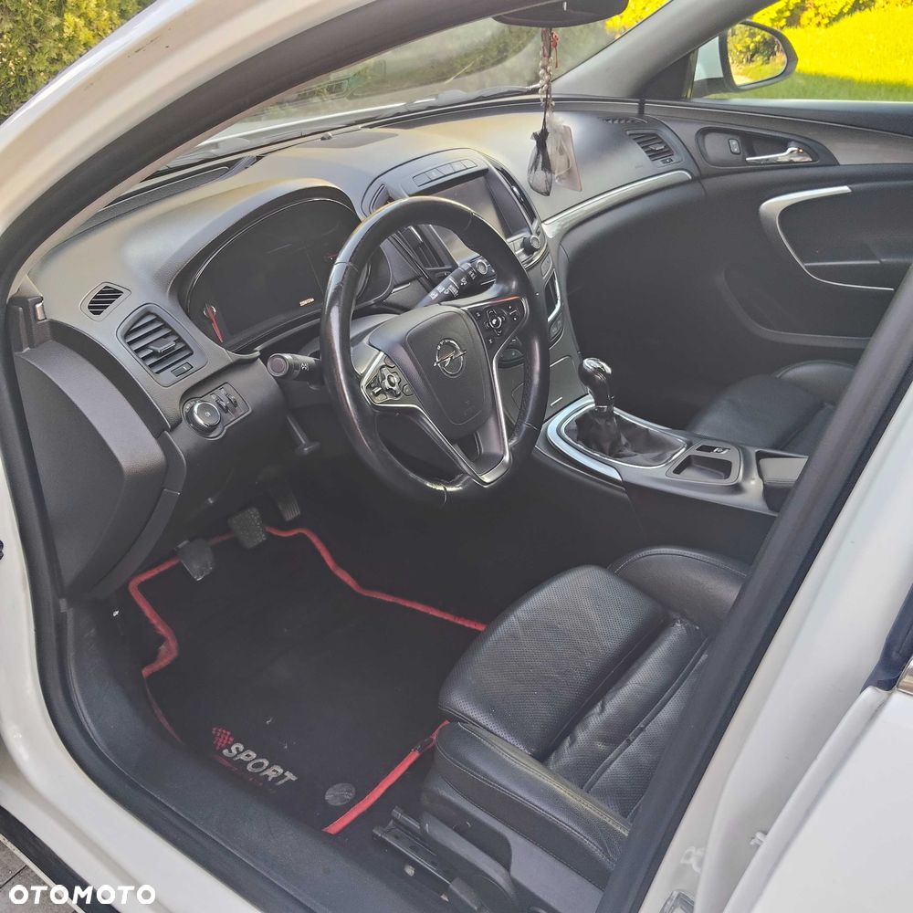 Opel Insignia 2014 photo 5
