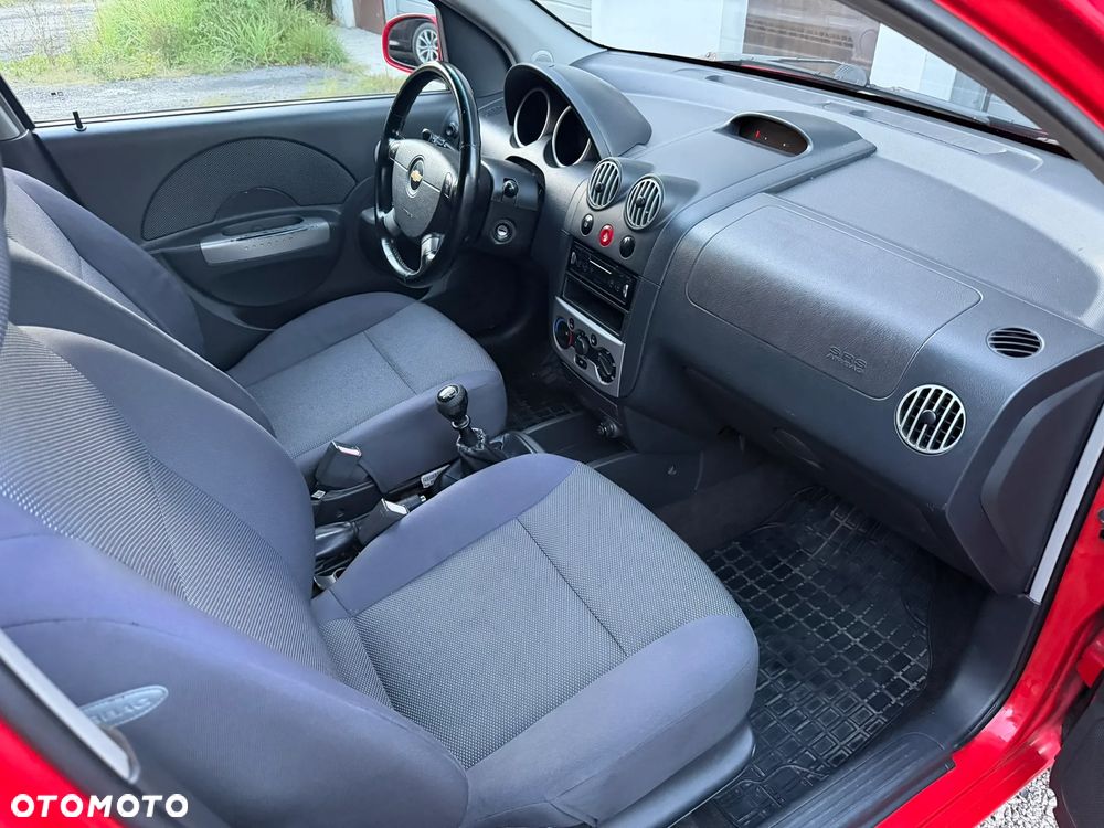 Chevrolet Kalos 1.4 16V SX - 21