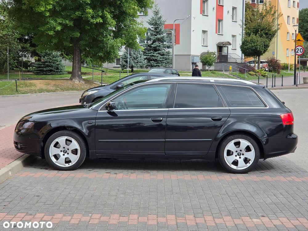 Audi A4 Avant 1.8 T - 6