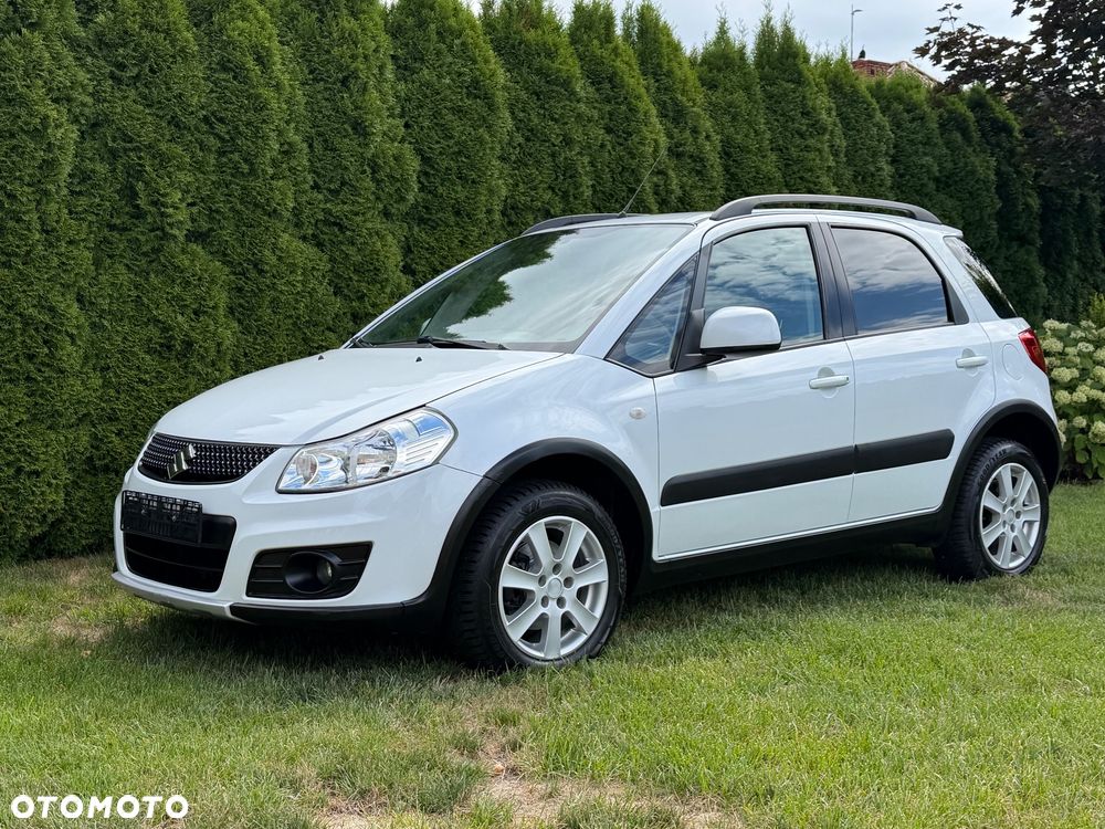 Suzuki SX4 - 14