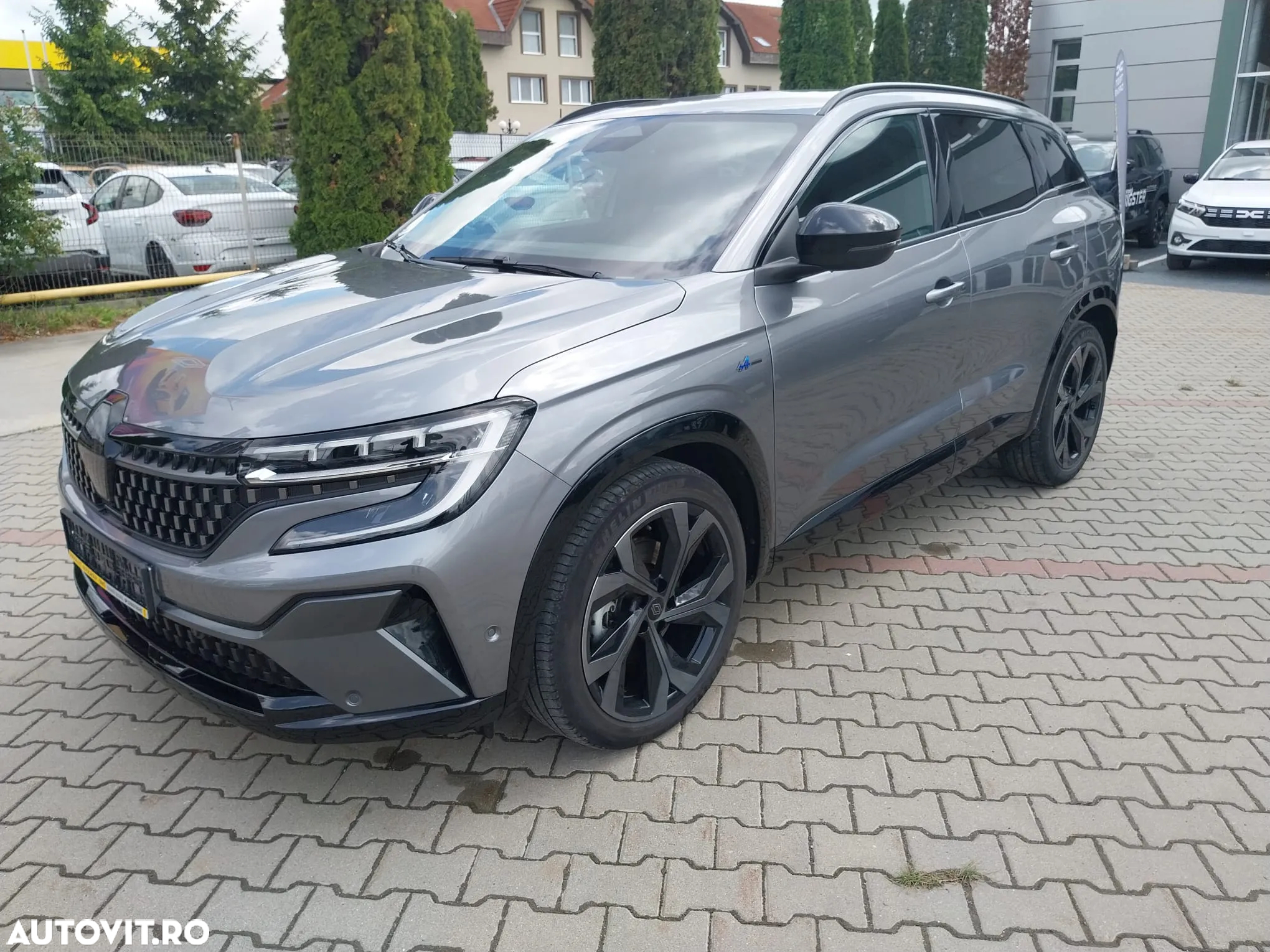Renault Austral E-Tech Full Hybrid 200 Techno Esprit Alpine - 2