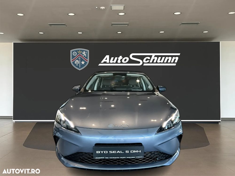 Byd Seal 5 DM-i PHEV Comfort - 2