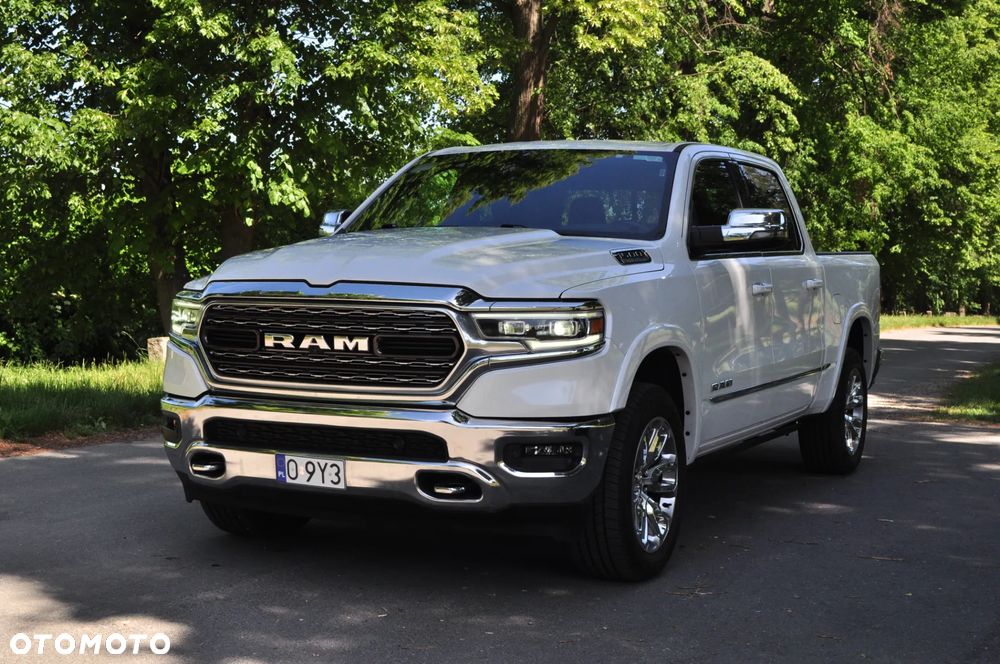 RAM 1500 5.7 Crew Cab Limited - 2