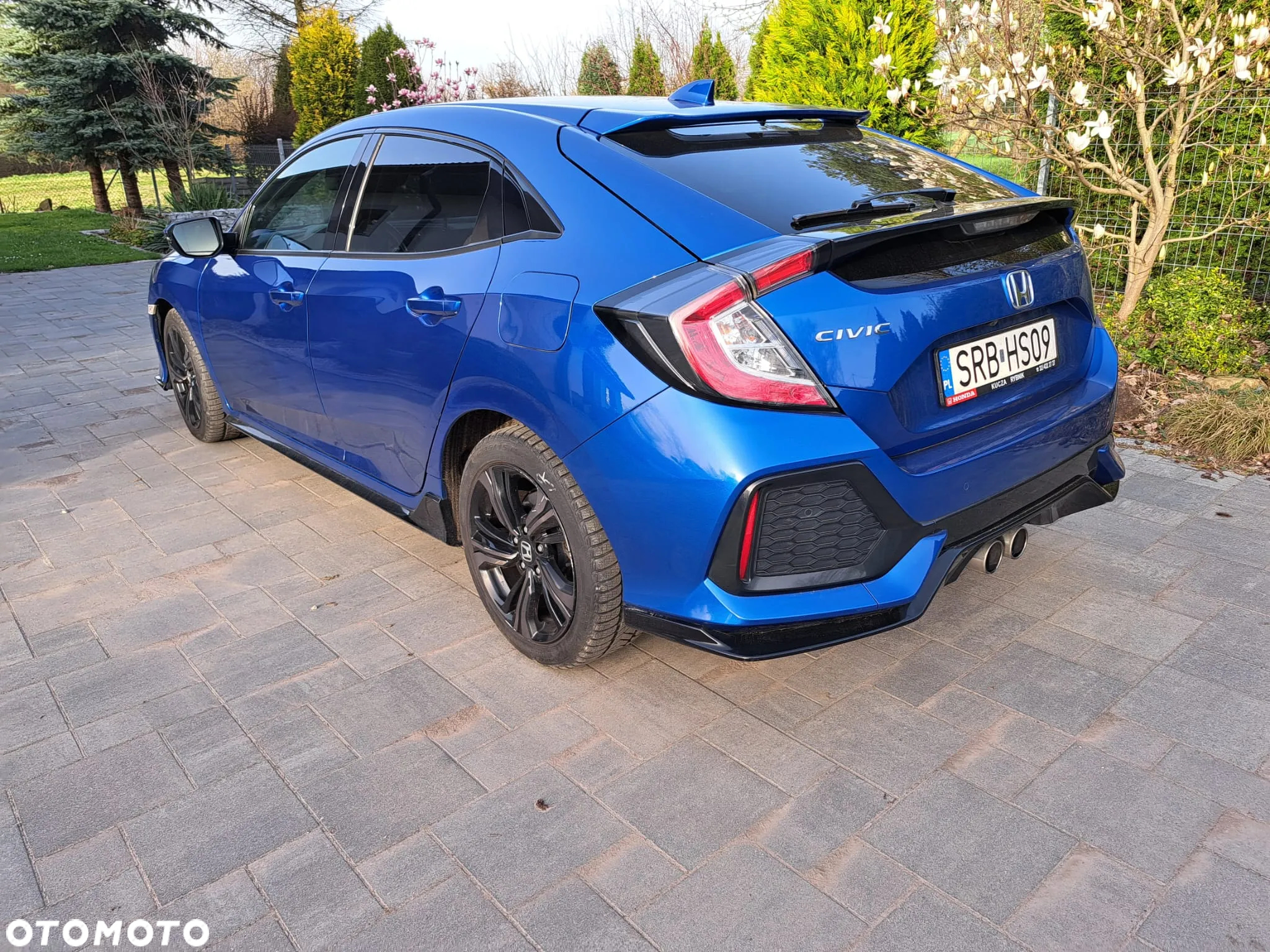 Honda Civic 1.5 T Sport (Navi) - 3