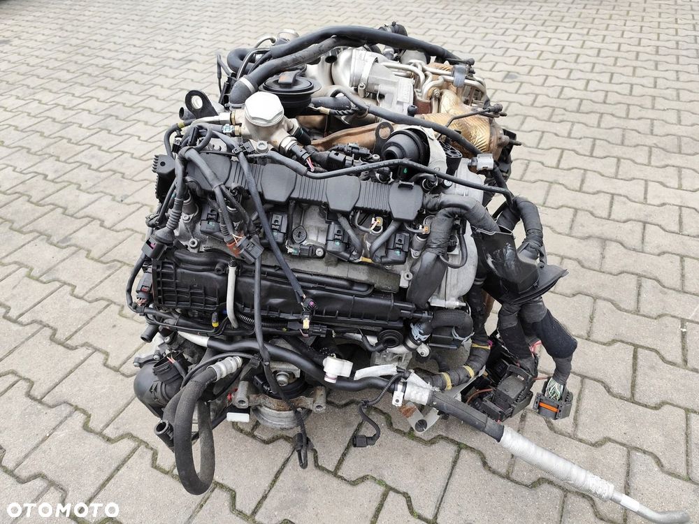AUDI RS6 C7 4G LIFT 4.0TFSI SILNIK KOMPLETNY CWU - 4