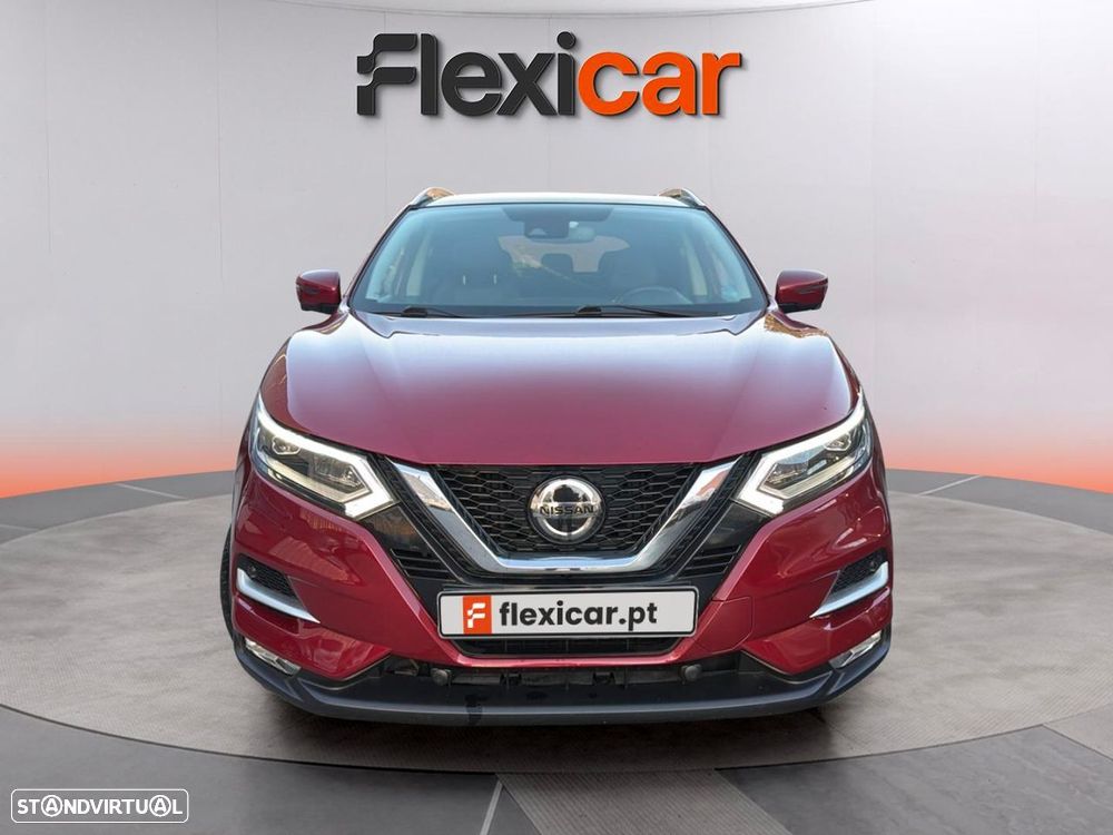 Nissan Qashqai 1.5 dCi Tekna Bose - 4