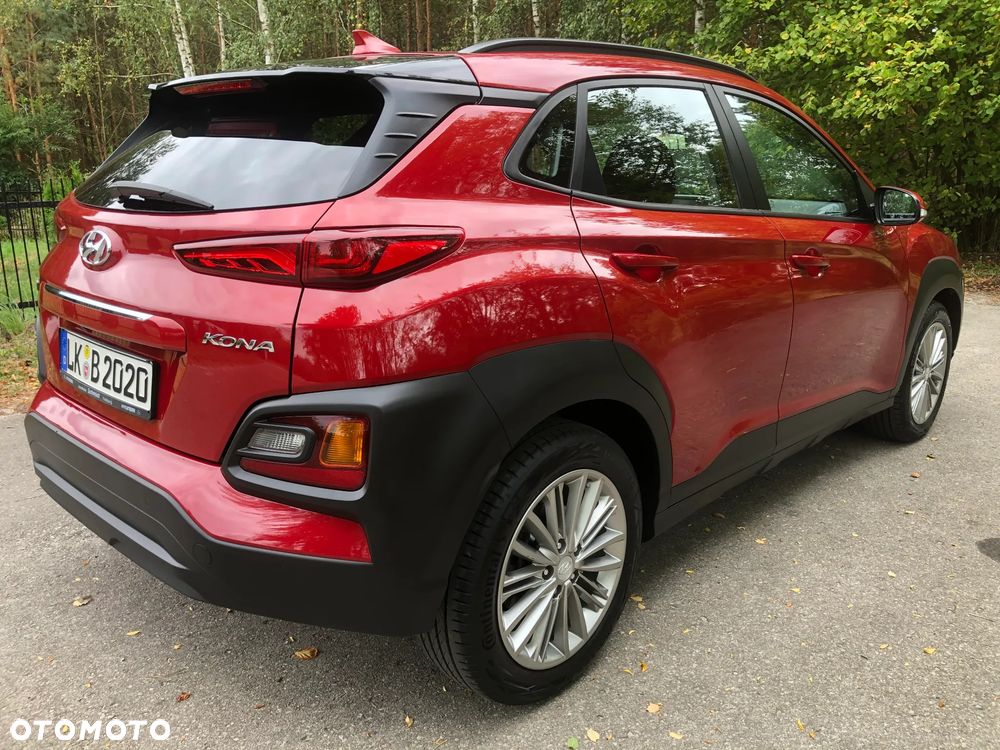 Hyundai Kona 1.6 T-GDI DCT Premium - 13
