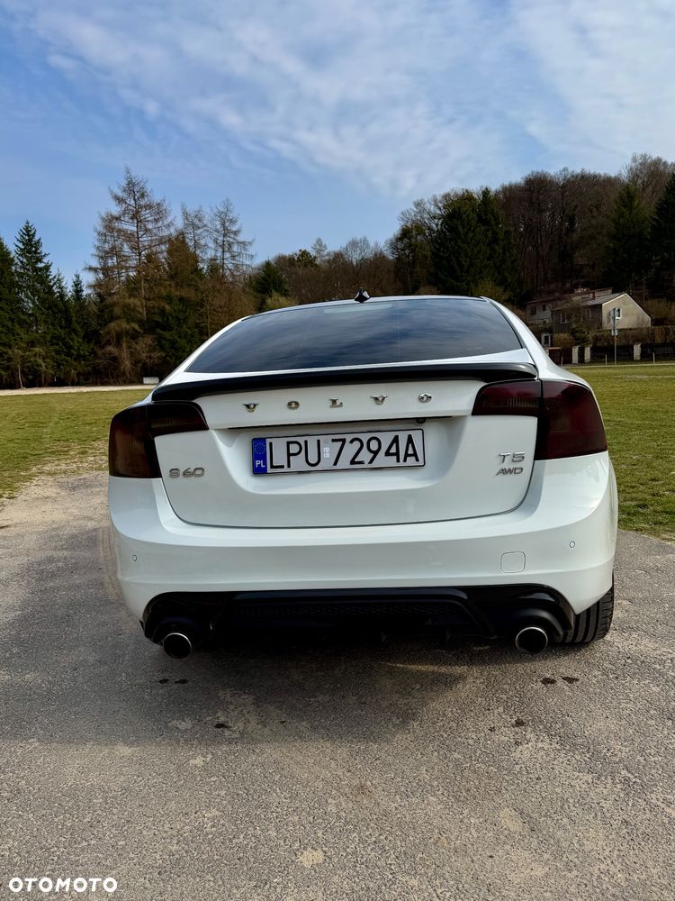 Volvo S60 T5 Geartronic RDesign - 5