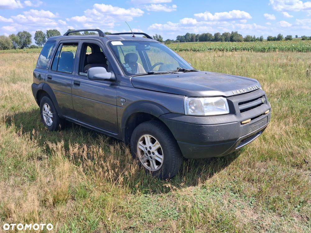 Land Rover Freelander - 5