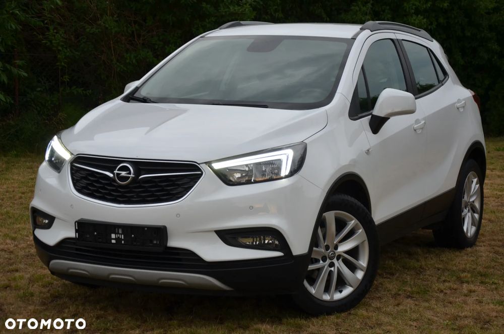 Opel Mokka X 1.6 ECOFLEX Start/Stop Active - 10