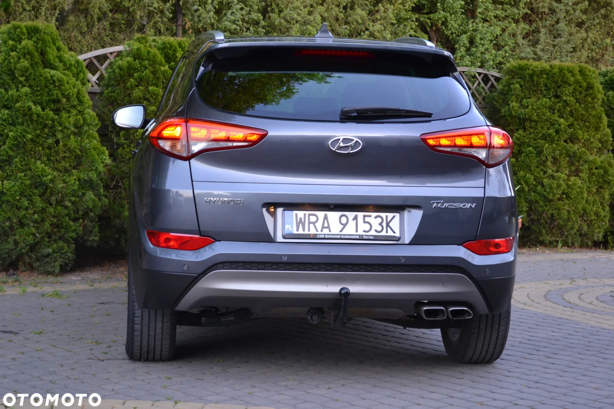 Hyundai Tucson 2.0 CRDI BlueDrive Comfort 2WD - 13