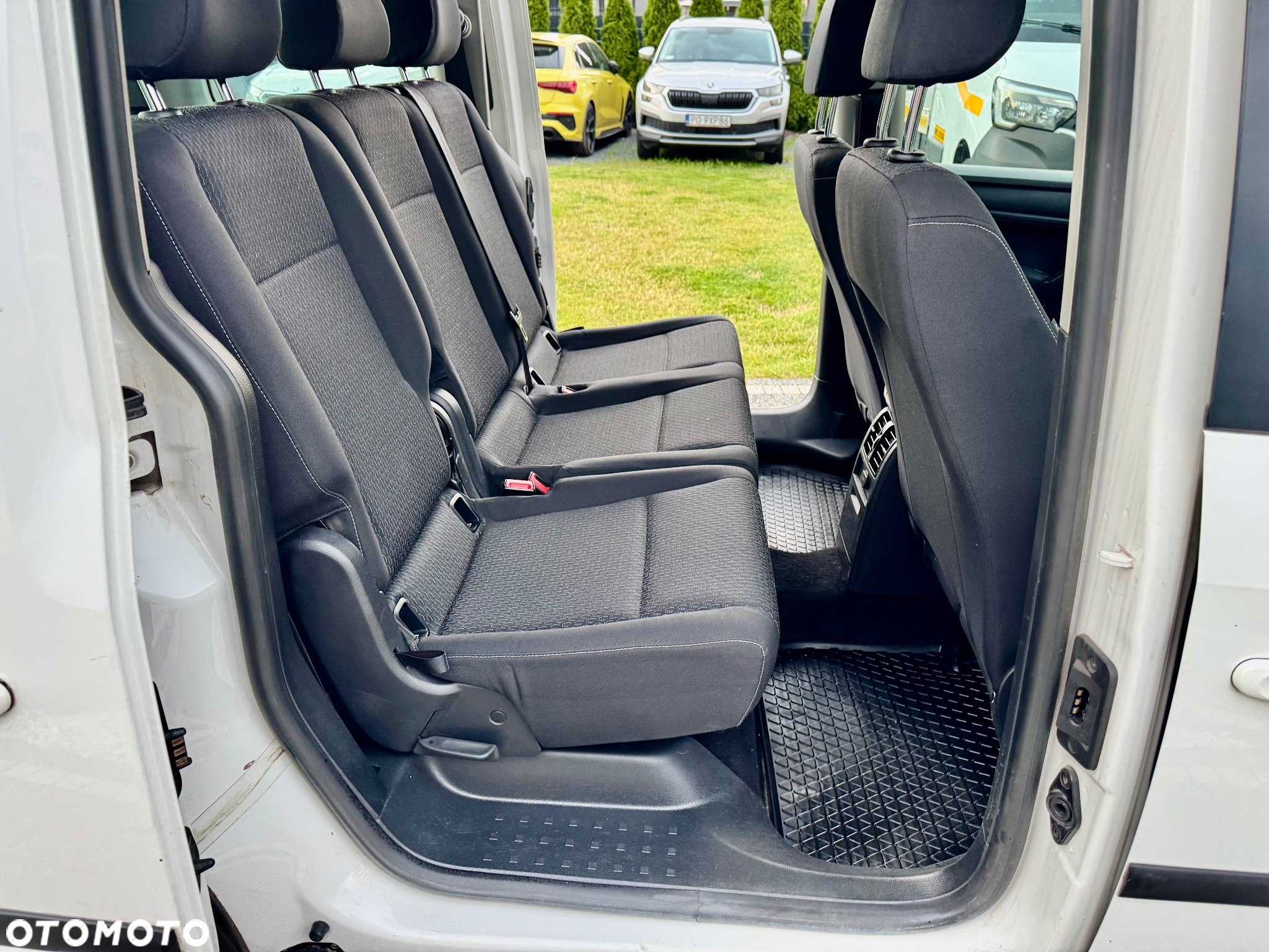 Volkswagen Caddy 2.0 TDI Comfortline - 13